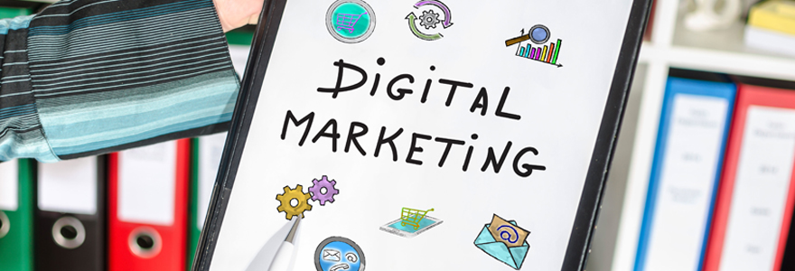 Digital marketing