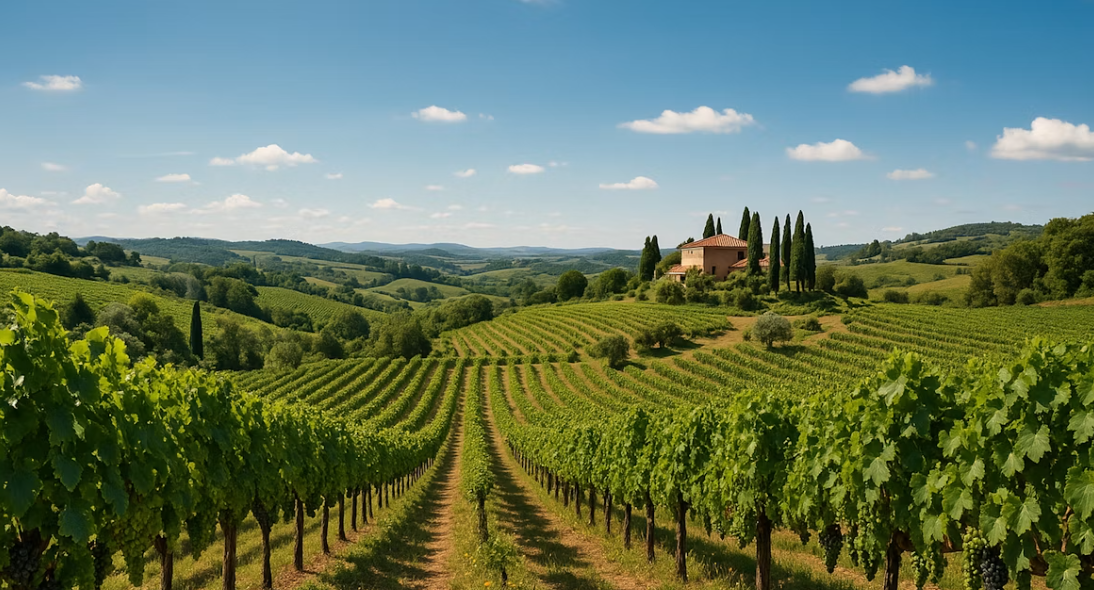tuscany picture
